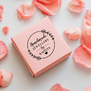 Carimbo Auto Entintado Encapsulamento de suprimentos para pequenas empres