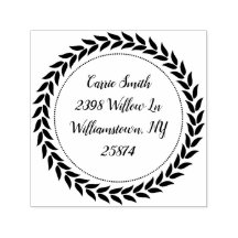 Endereço de devolução