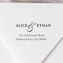 Endereço de Devolução de Ampersand de Script Simpl