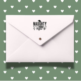 Carimbo Auto Entintado Engraçado no Natal