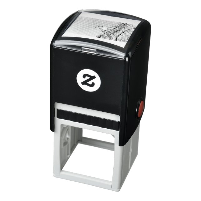 Carimbo Auto Entintado Esquilo de árvore (Produto)