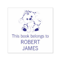 Este Livro Pertence Ao Leopardo Personalizado E Bo