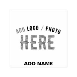 CARIMBO AUTO ENTINTADO ESTILO MODERNO PERSONALIZÁVEL BRANCO VERIFICADO CO