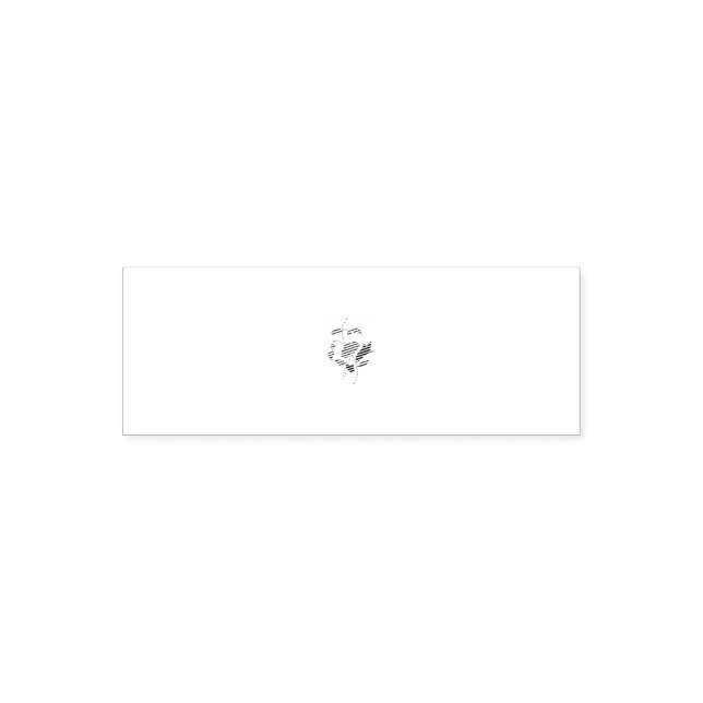 Carimbo Auto Entintado Estilo Ndrrmc, Púrpura Suave, Emperramento De Jazb (Design)