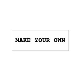 CARIMBO AUTO ENTINTADO FAÇA O SEU