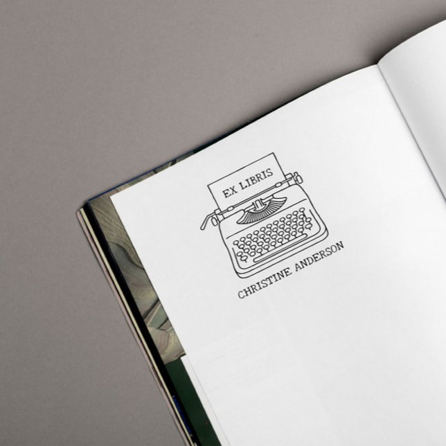 Carimbo Auto Entintado Faça o seu | Máquina | Da Biblioteca De (Criador carregado)