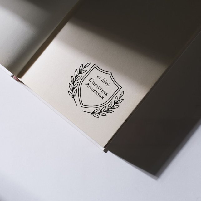 Carimbo Auto Entintado Faça Seu Próprio Buraco Da Biblioteca De (Criador carregado)