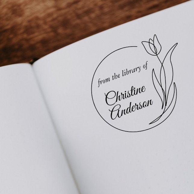 Carimbo Auto Entintado Faça Sua Própria Fraço Da Biblioteca Do Self-Inki (Criador carregado)