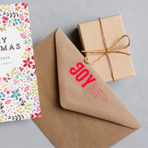 Feriado de Natal Personalizado para o Endereço Ver