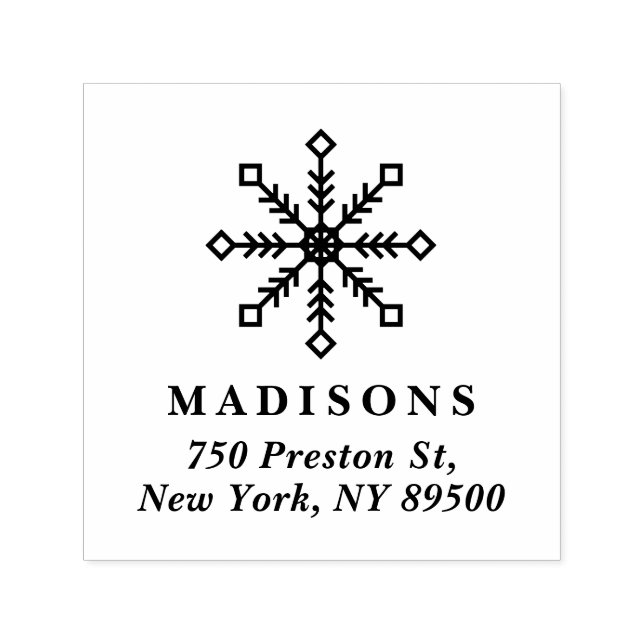 Carimbo Auto Entintado FESFÍSSEIS Feriado Fresco Fresco Festivo Endereço  (Design)