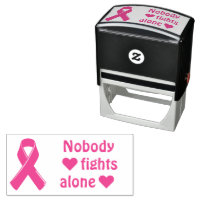 Fita Rosa de Consciência do Cancer da Mama