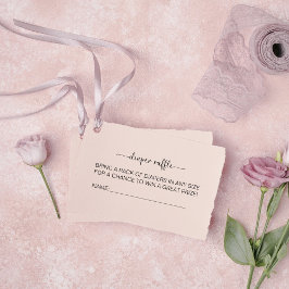 Carimbo Auto Entintado Fofo de fralda de Chá de fraldas de Garota Doce