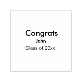 Carimbo Auto Entintado formando nome de adicionar nome do garoto grava te