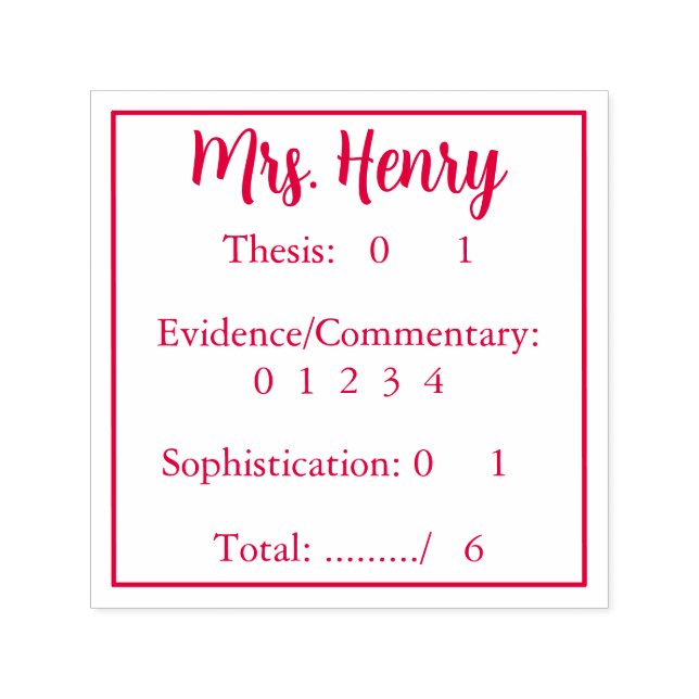 Carimbo Auto Entintado Formando rápida e fácil (Design)