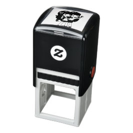 Carimbo Auto Entintado Friends