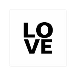 Carimbo Auto Entintado Fundo cinza-ardósia elegante e moderno para casame