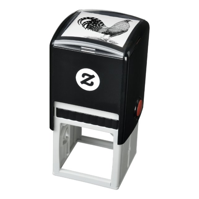 Carimbo Auto Entintado Gamecock: Dom ou Crele (Produto)