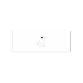 Carimbo Auto Entintado ghost pattern, cute ghost, halloween ghost, spooky