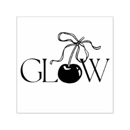 Carimbo Auto Entintado Glow