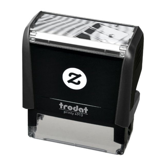 Carimbo Auto Entintado Guitarra Maravilhosa (Produto)