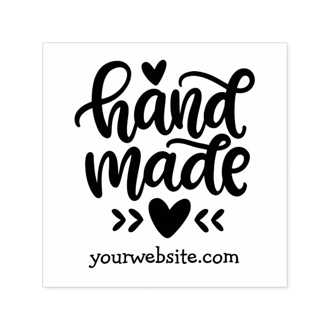 Carimbo Auto Entintado Handmade Personalized  (Design)