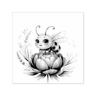 Carimbo Auto Entintado Hello summer