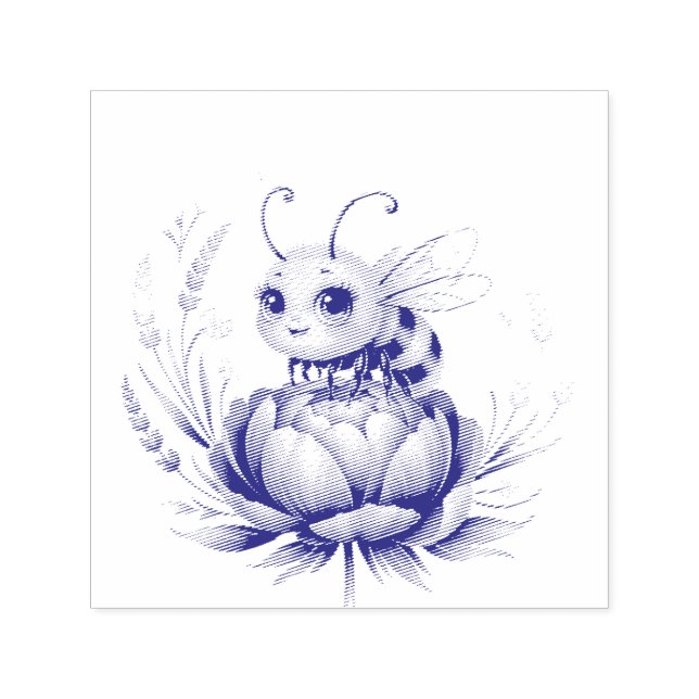 Carimbo Auto Entintado Hello summer  (Design)