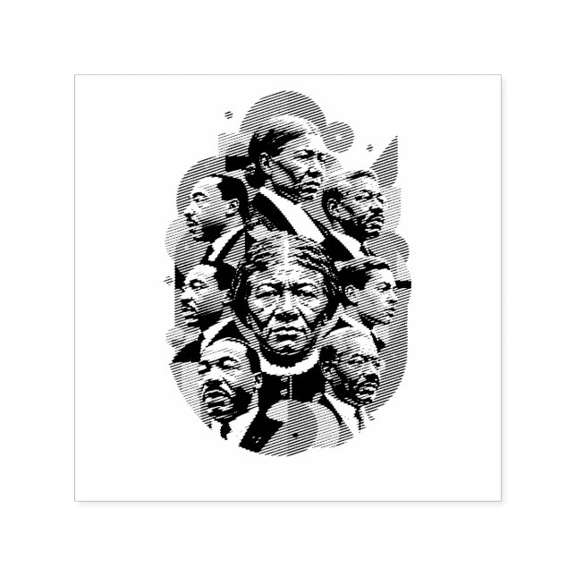 Carimbo Auto Entintado Honoring The Past, Inspiring The future (Design)