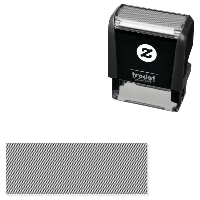 Carimbo Auto Entintado Hot Pink Wedding | Bold Solid Color Invite (In Situ)