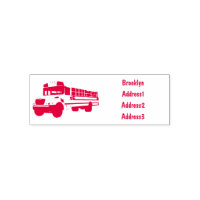 Ilustração de desenho animado de ônibus escolar