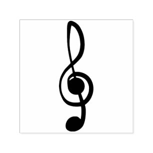 Carimbo Auto Entintado Instrumentos de Chaves de Piano Personalizadas