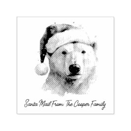 Carimbo Auto Entintado Jingle Bear Joy, custom