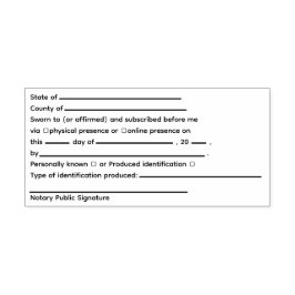 Carimbo Auto Entintado Jurato notário padrão