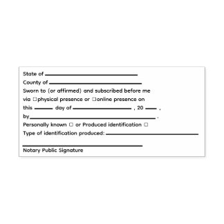 Carimbo Auto Entintado Jurato notário padrão