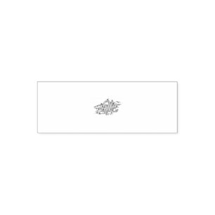 Carimbo Auto Entintado Laranja Amarelo, Orangular, decorativo amarelo