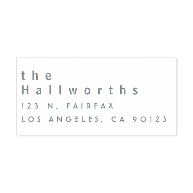 Carimbo Auto Entintado Legal minimalista (Design)