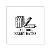 Livro Ex Libris Personalizado