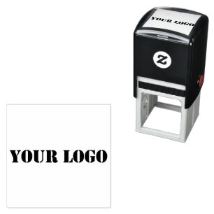 Carimbo Auto Entintado Logotipo personalizado personalizado profissional
