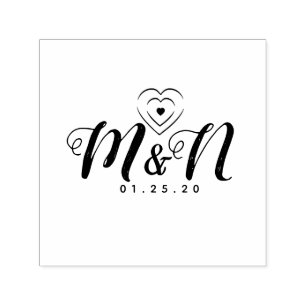 Carimbo Auto Entintado Logotipo Russo Triplo Desenhado à Mão