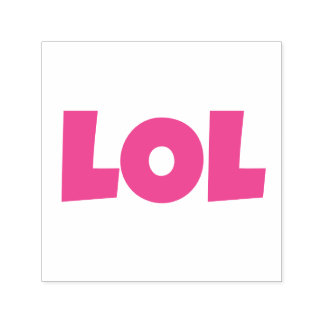 CARIMBO AUTO ENTINTADO LOL