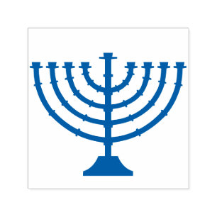 Carimbo Auto Entintado Menorah