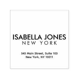 Carimbo Auto Entintado Minimalist Professional Logo Branding