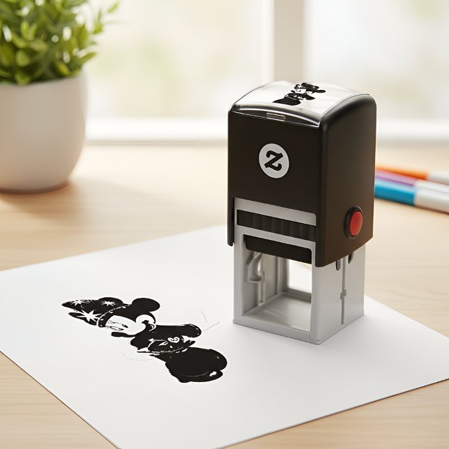 Carimbo Auto Entintado Minni Self-inking Stamp (Criador carregado)