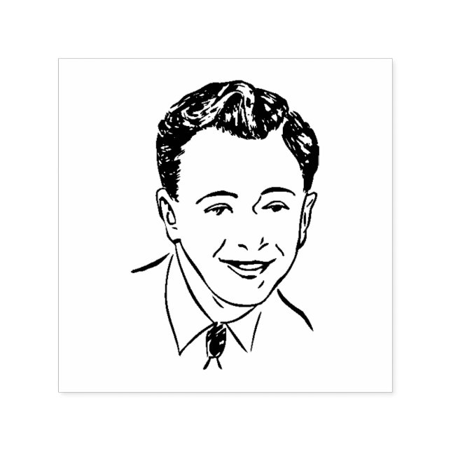 Carimbo Auto Entintado Moderno Enfrenta Sua Probabilidade De Professor De (Design)