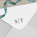 Carimbo Auto Entintado Monograma de Casamento do Casal na moda<br><div class="desc">O Carimbo de Borracha Autopicante de Monograma de Casamento com Casal é fácil de personalizar. Personalize-o substituindo o texto do marcador de posição. Para obter mais opções, como alterar a fonte, seu tamanho, espaçamento entre letras ou espaçamento de linha, clique no botão "Personalizar". *Observe que a Marca d'água do Zazzle...</div>