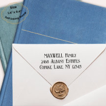 Monograma de Tipografia Elegante Preta e Negrita