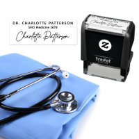 Nome da Assinatura Médica Profissional de Saúde