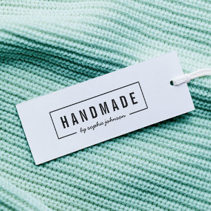 Carimbo Auto Entintado Nome de Bold & Script Moderno Bordado Fabricado Ma