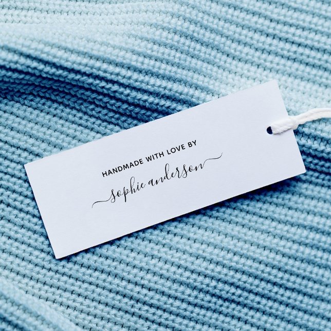 Carimbo Auto Entintado Nome do Script de Caligrafia de Tendência Fabricad (Criador carregado)