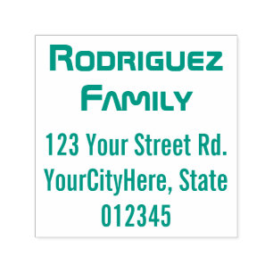 Carimbo Auto Entintado Nome e endereço da empresa